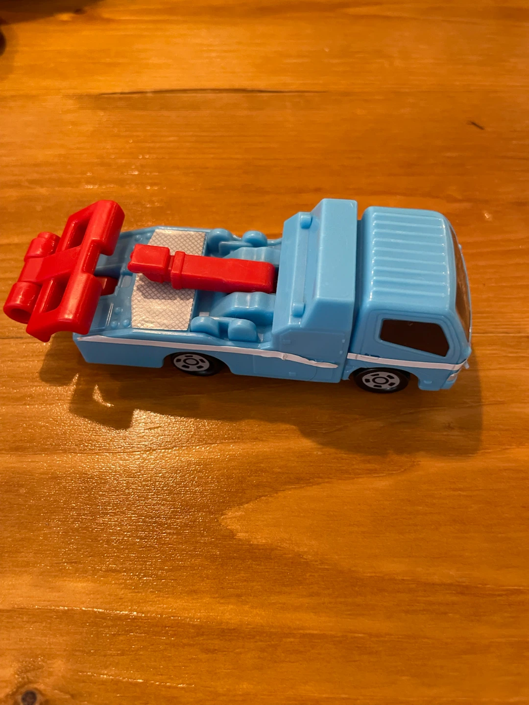 トミカ トヨタ ダイナ レッカー車