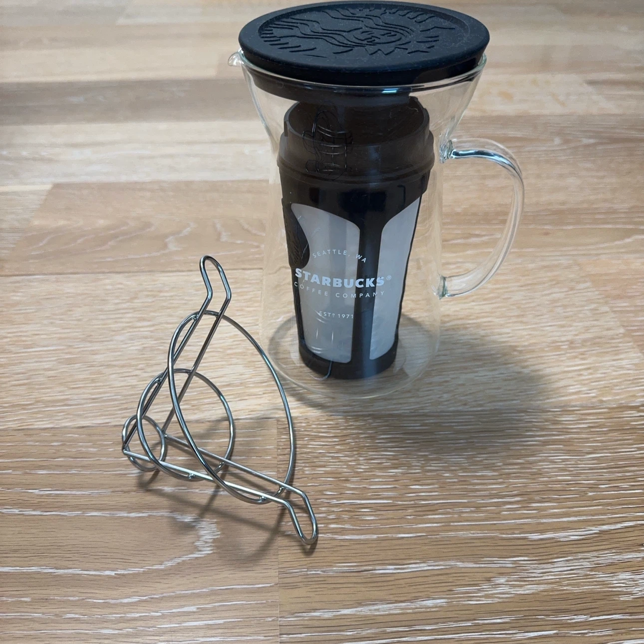 スターバックス コーヒープレス