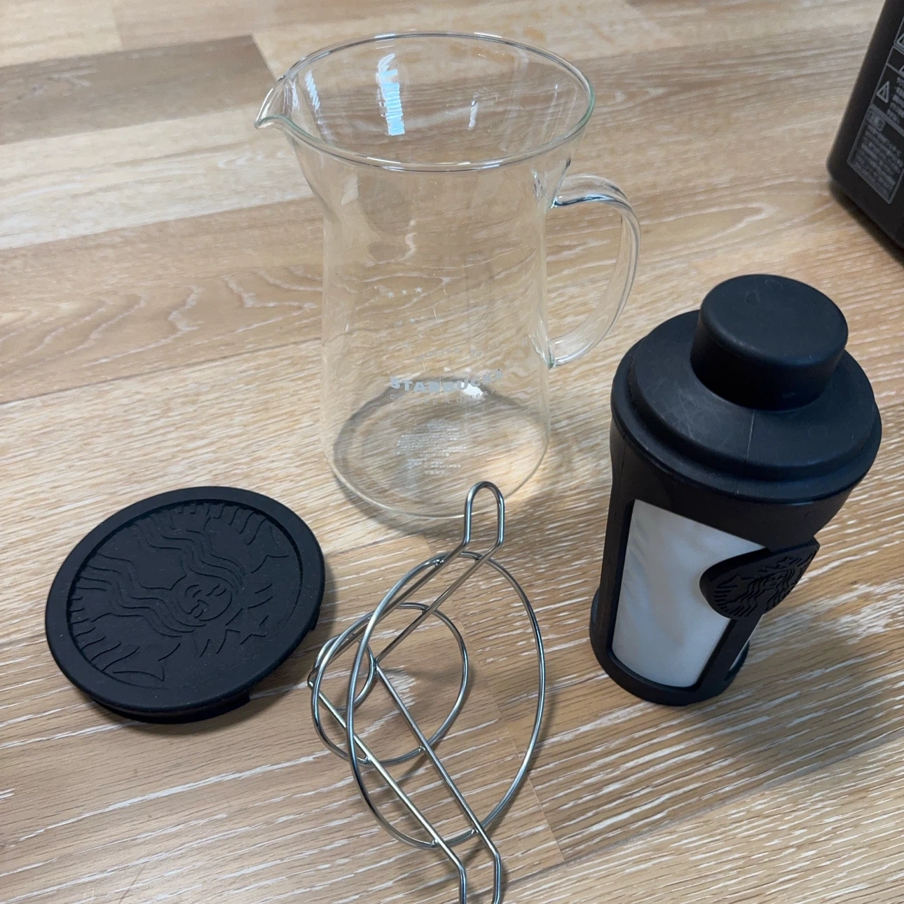 スターバックス コーヒープレスの写真2枚目