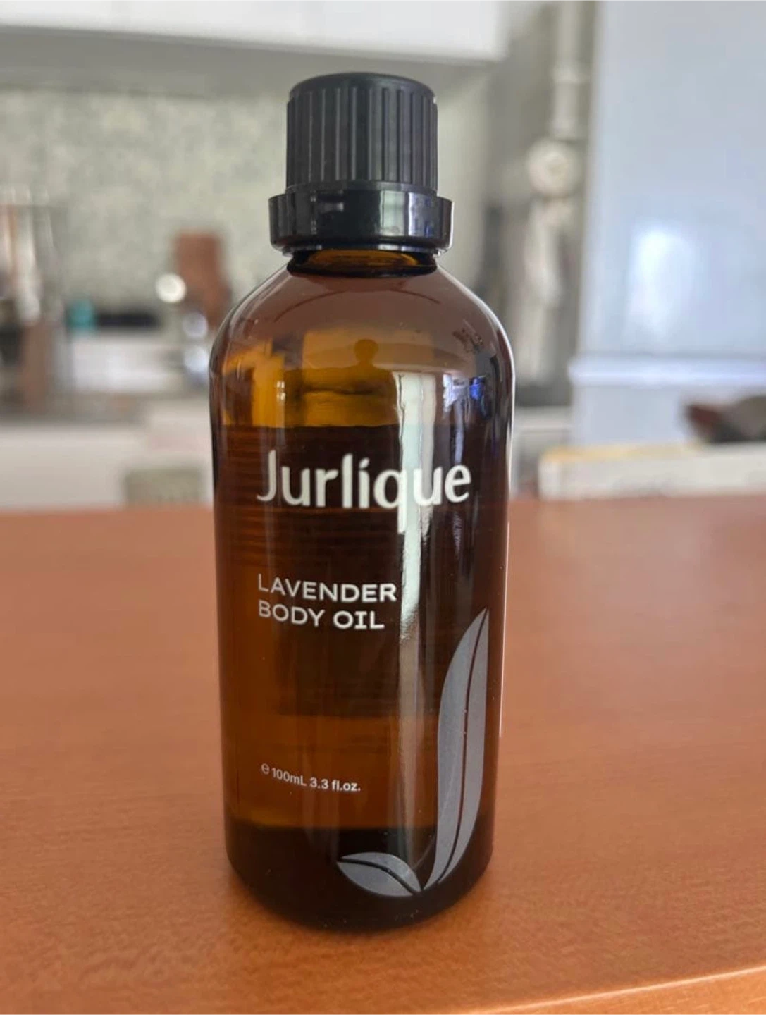 ジュリーク ラベンダー ボディオイル 100ml 定価6930円