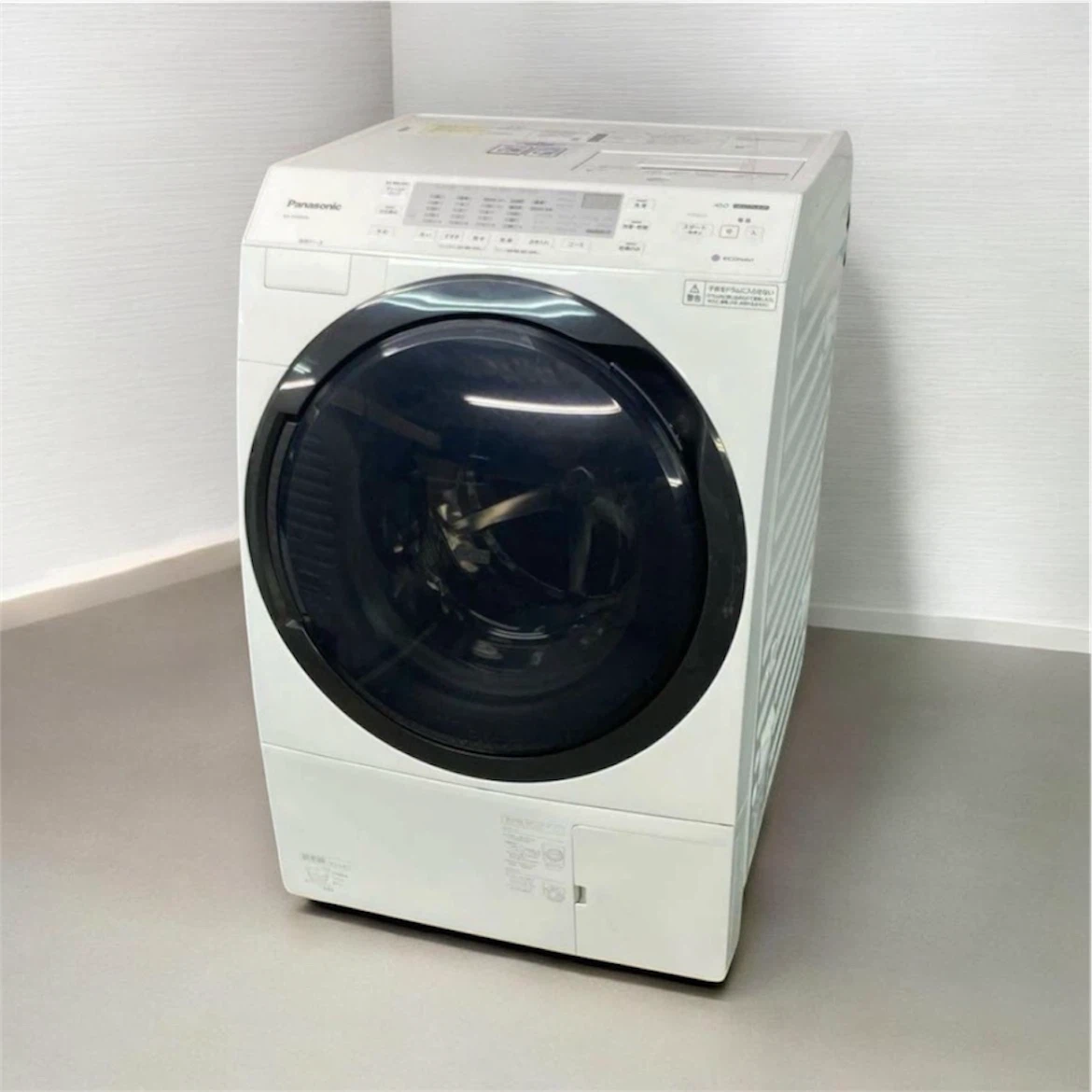 3日限定急募【引取価格】美品 Panasonic ドラム式洗濯機 NA-VX300AL