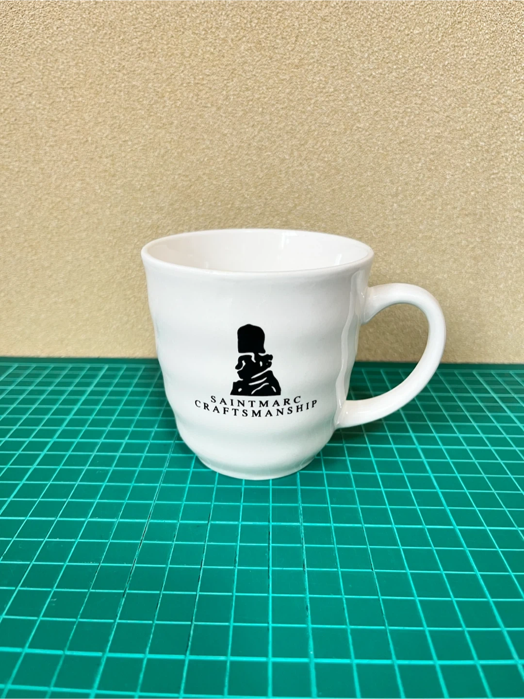 サンマルク マグカップ ホワイト