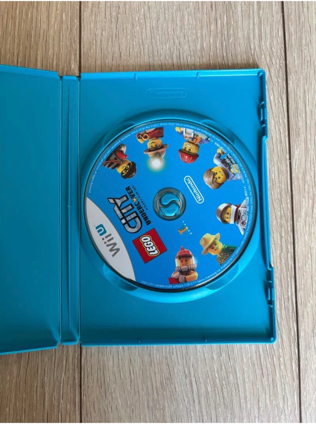 Wii U ソフト 3本セットの写真5枚目