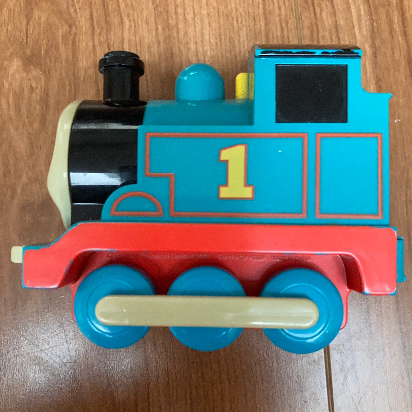きかんしゃトーマス おもちゃ 1号