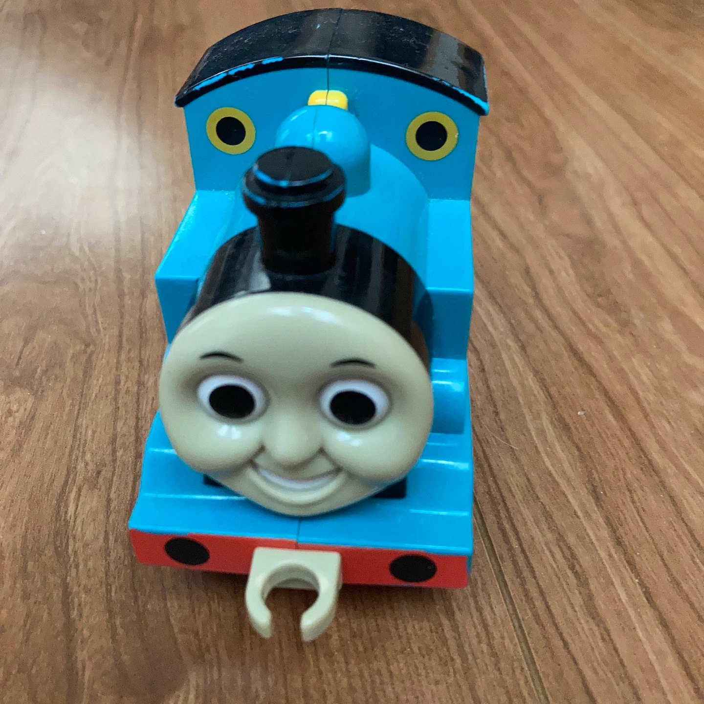 きかんしゃトーマス おもちゃ 1号の写真2枚目
