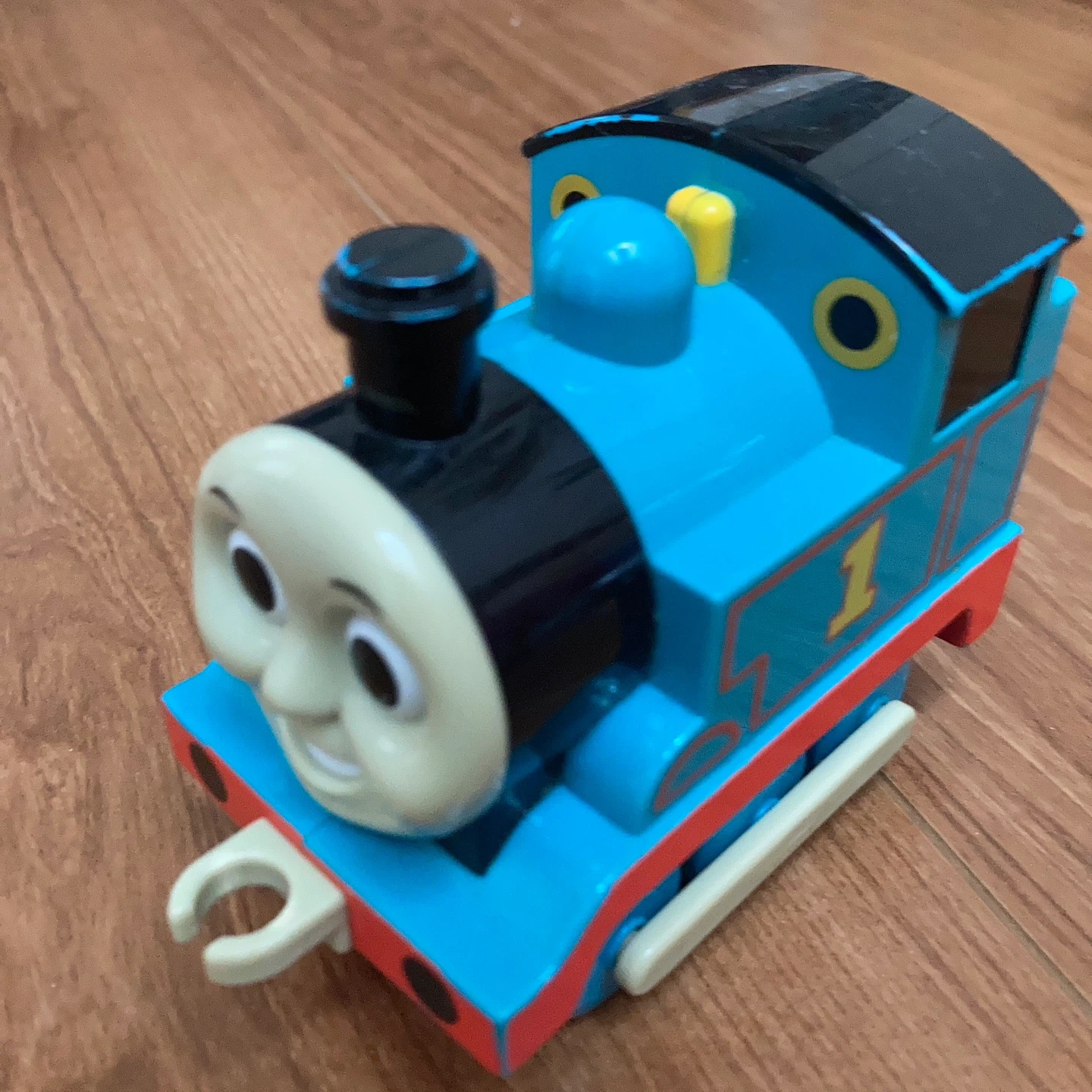 きかんしゃトーマス おもちゃ 1号の写真3枚目