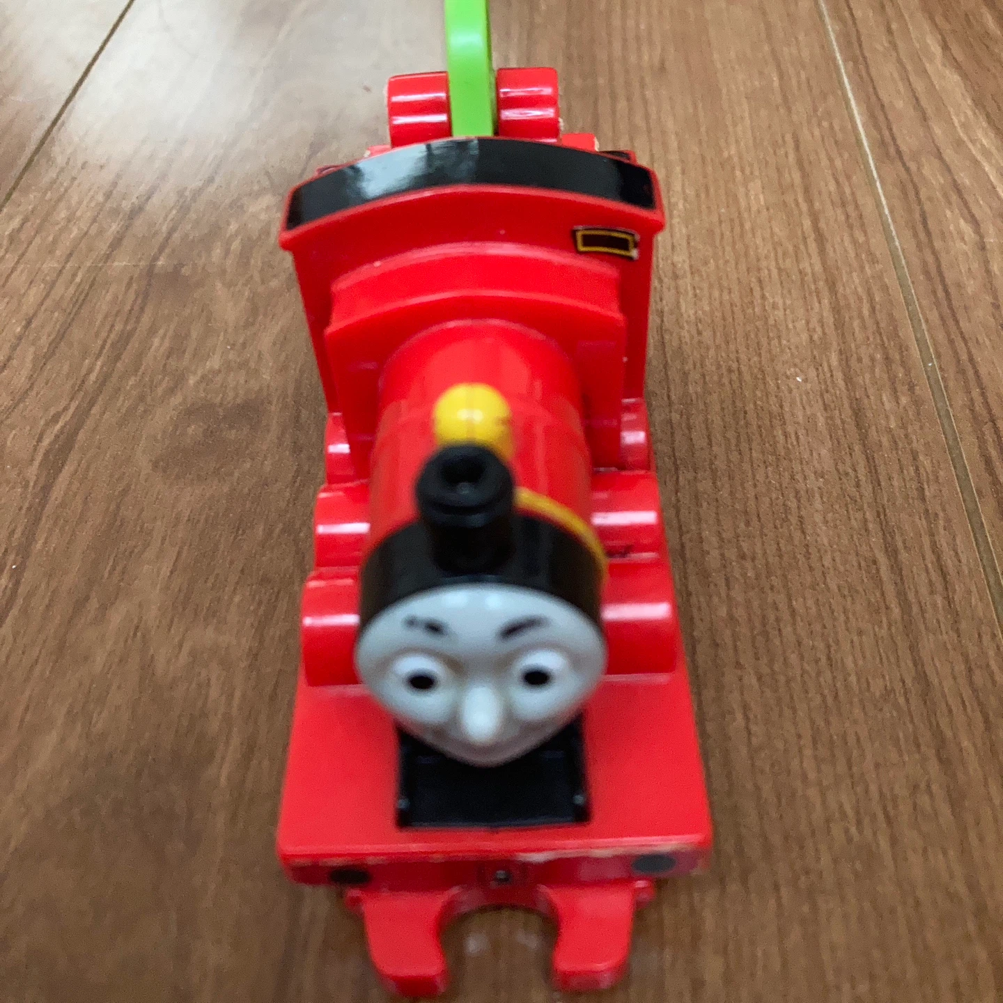 きかんしゃトーマス ジェームス おもちゃ