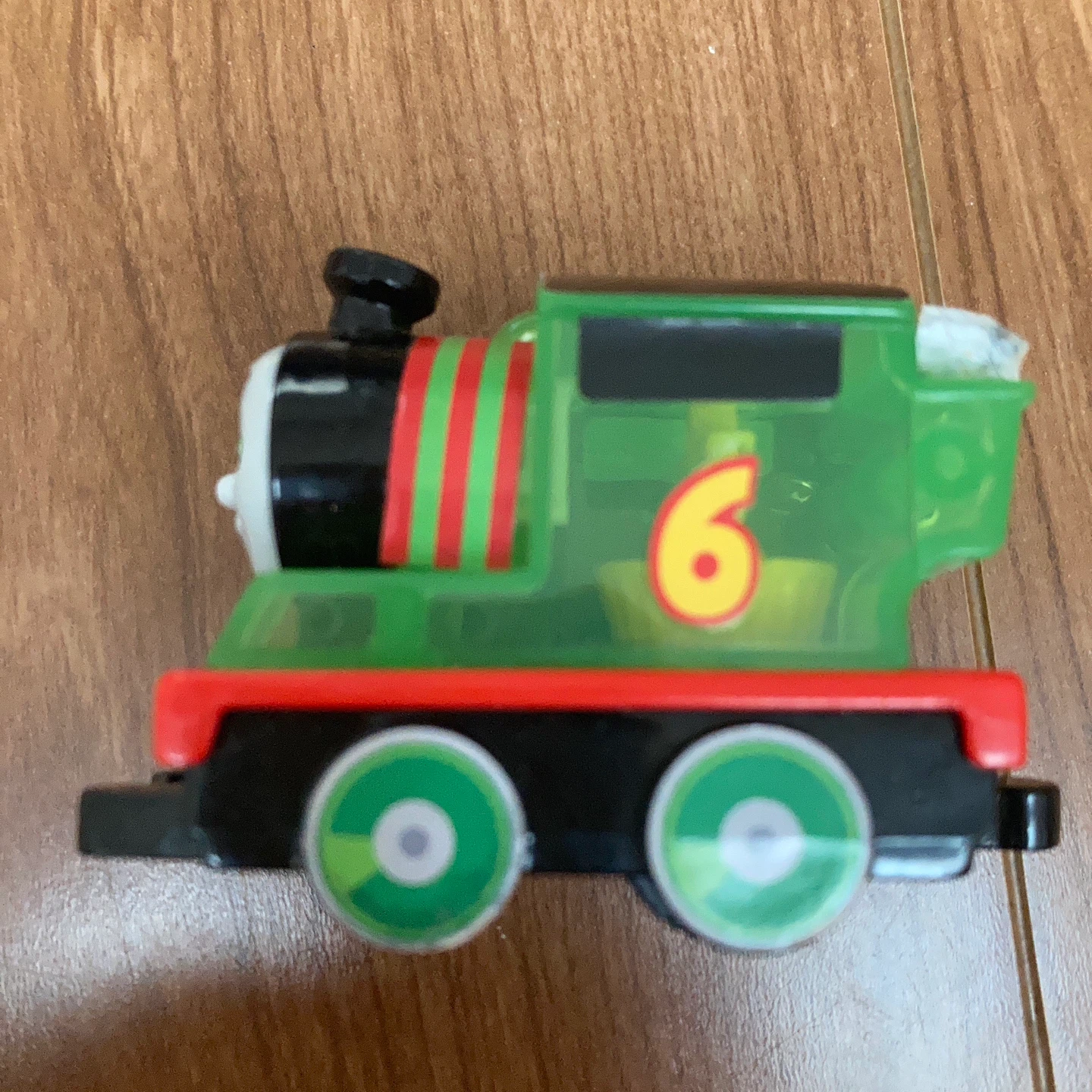 きかんしゃトーマス パーシー トイ