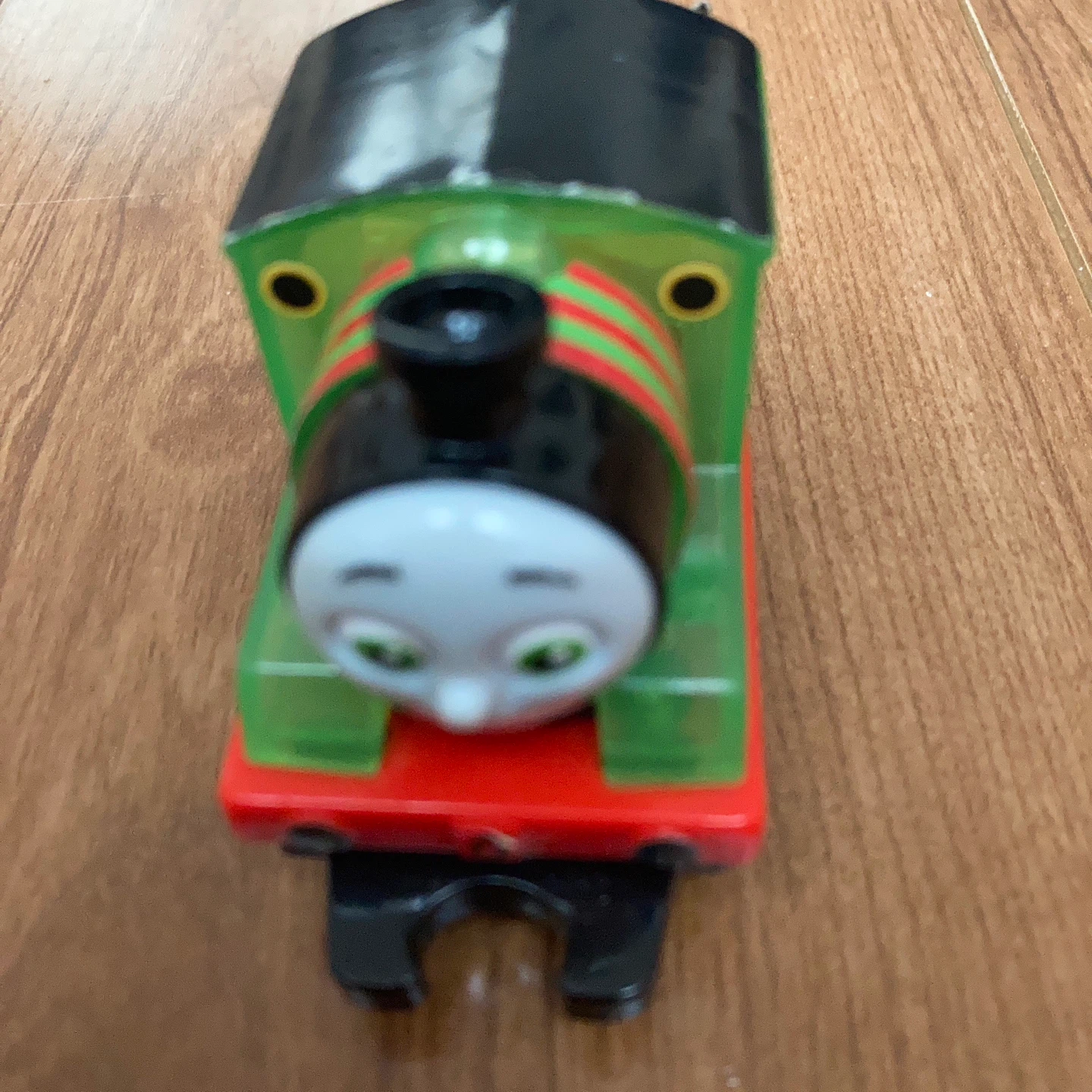 きかんしゃトーマス パーシー トイの写真2枚目