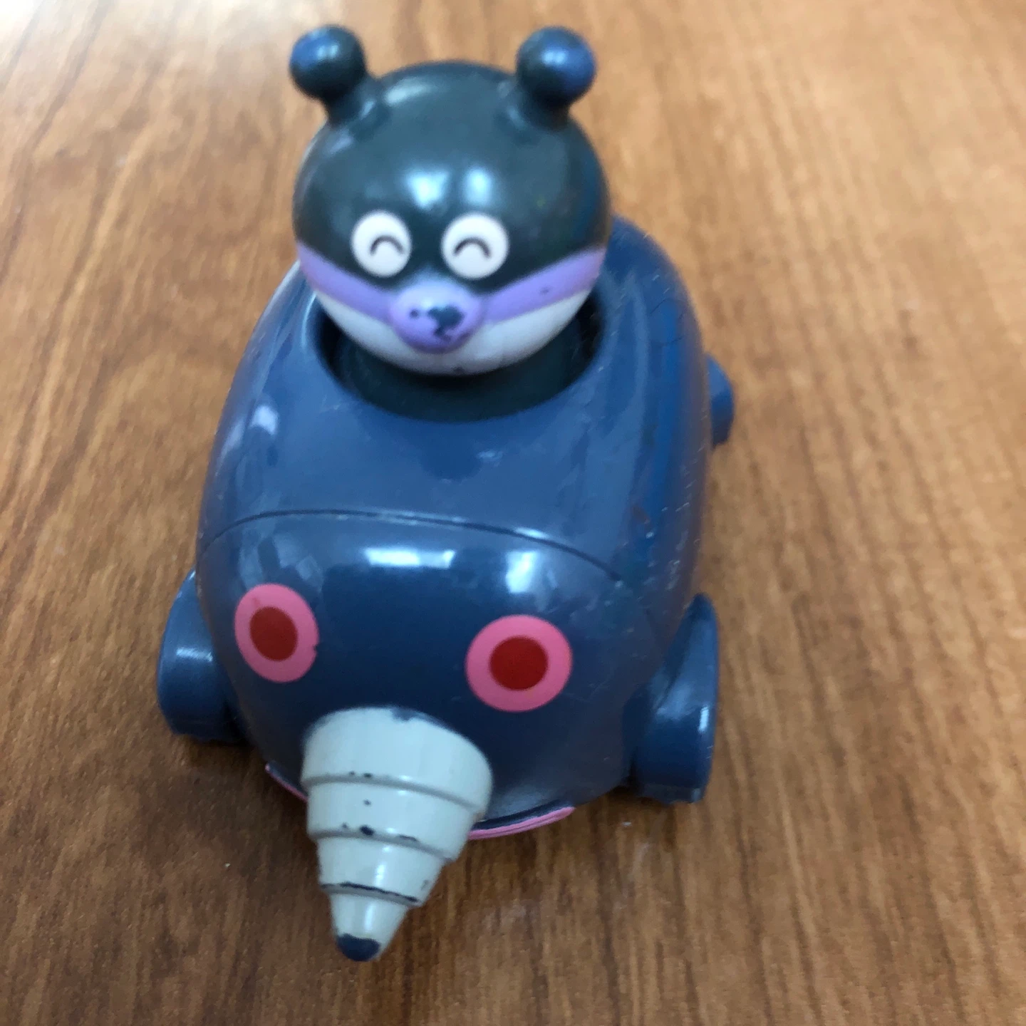 ばいきんまん ドリルメカ おもちゃ