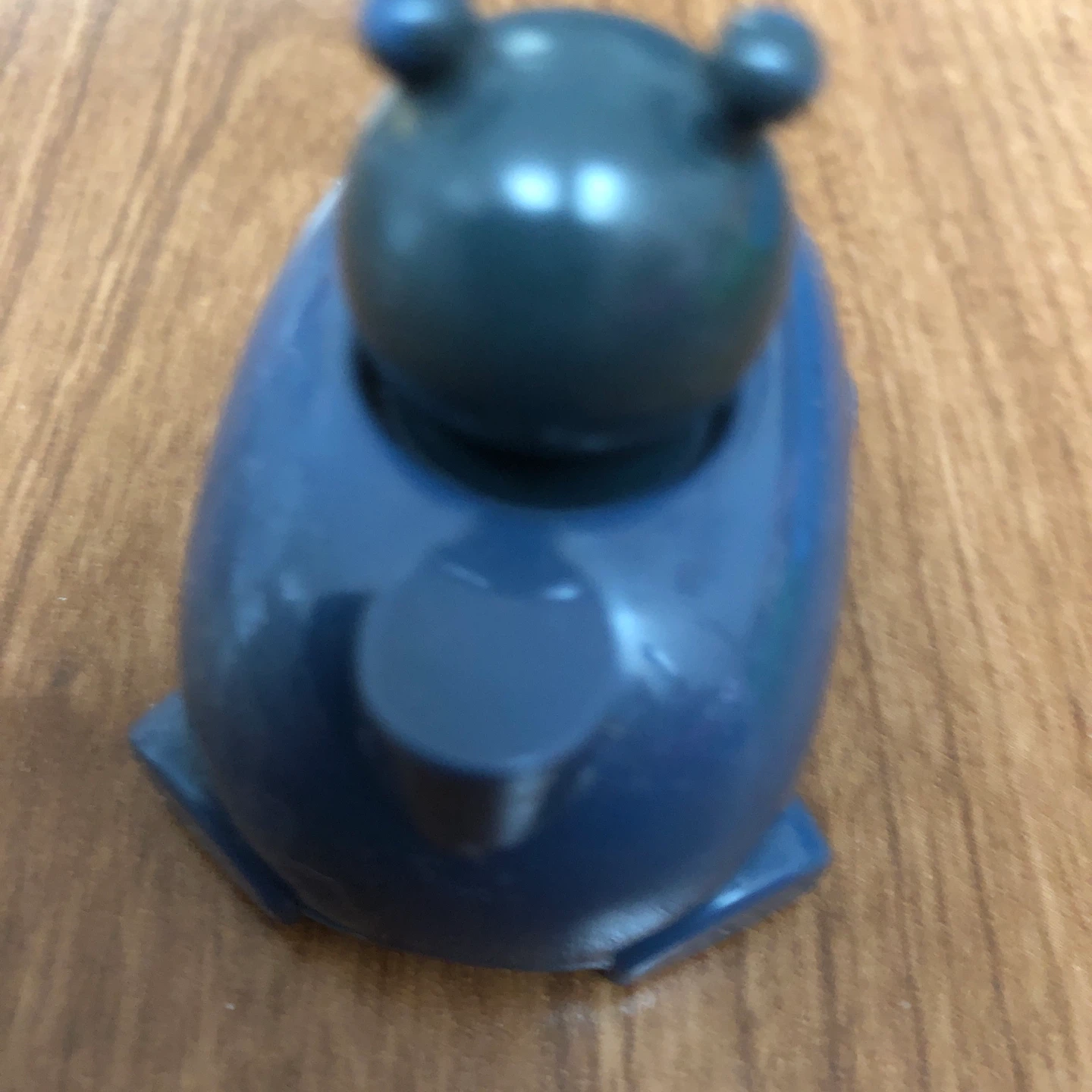 ばいきんまん ドリルメカ おもちゃの写真3枚目