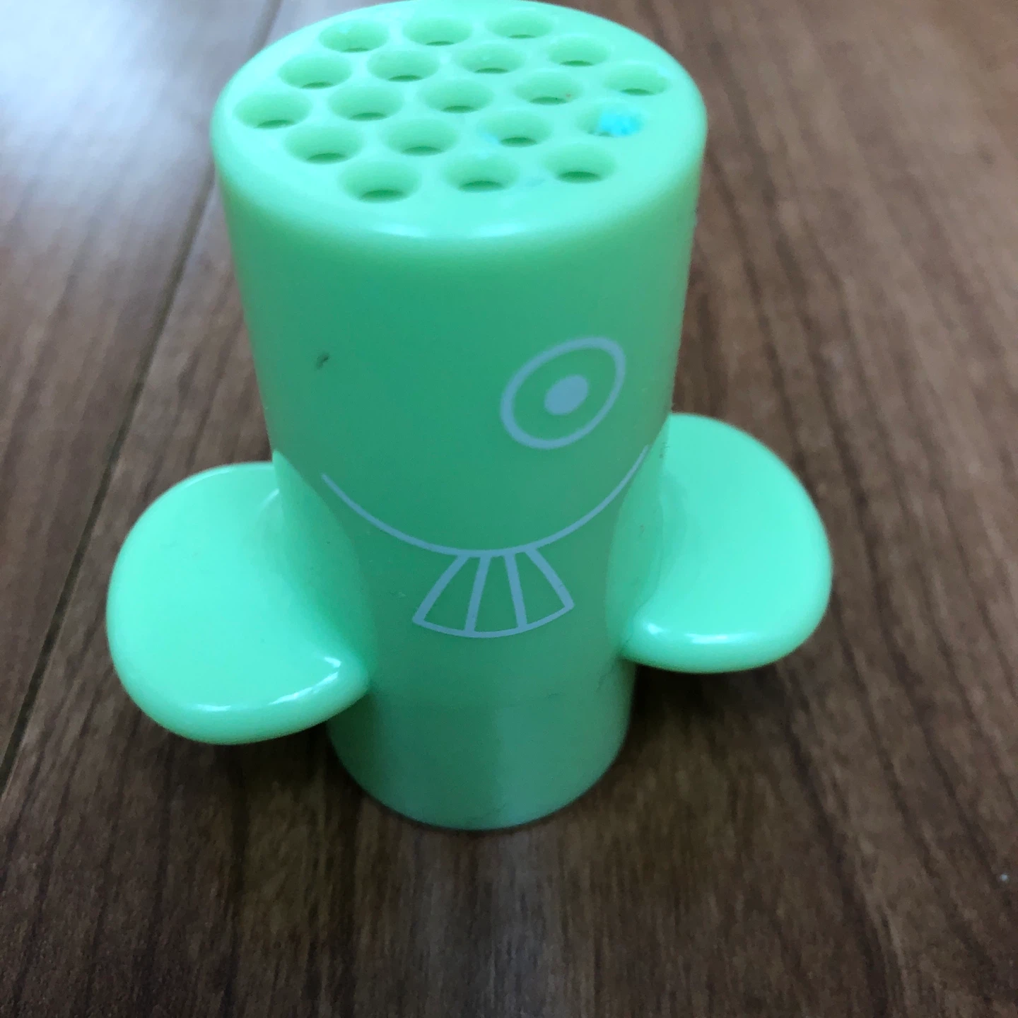 キャラクターデザイン 掃除機ノズルアタッチメント