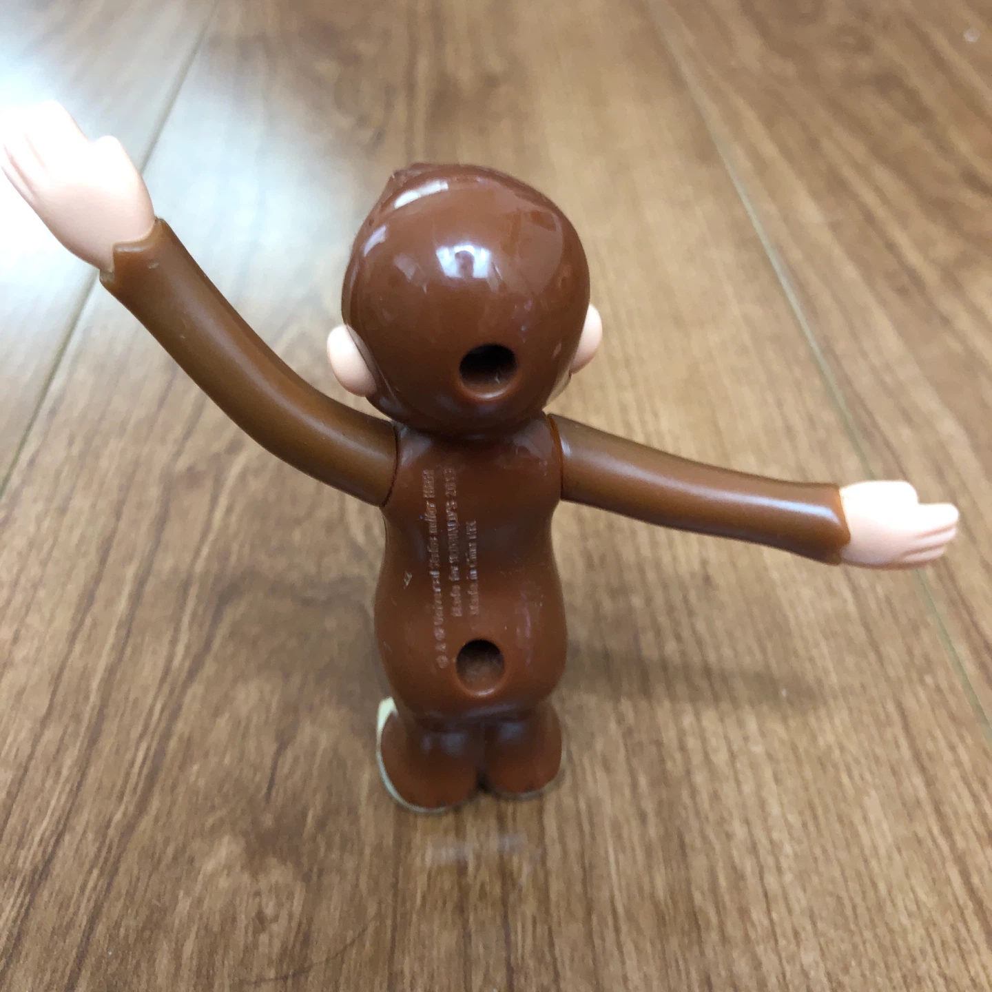 おさるのジョージ フィギュア マクドナルドの写真2枚目