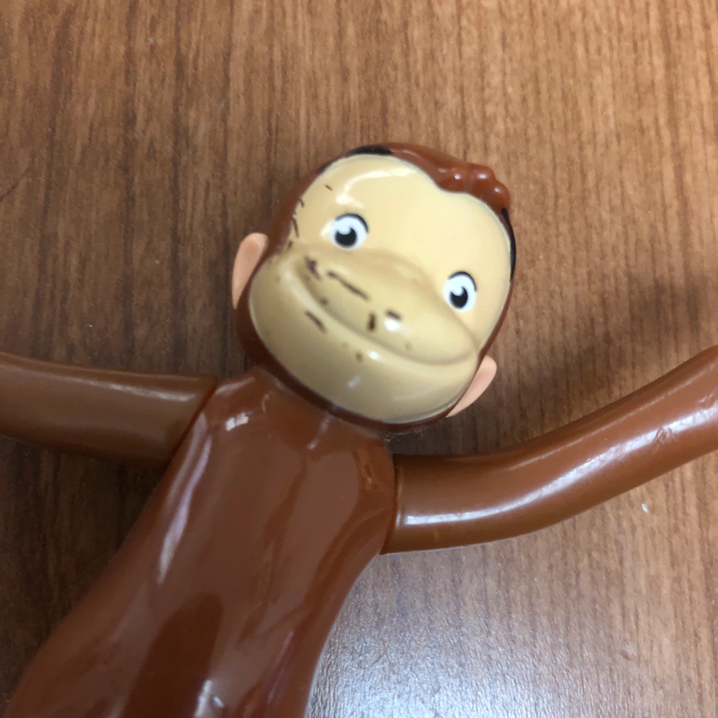 おさるのジョージ フィギュア マクドナルドの写真3枚目