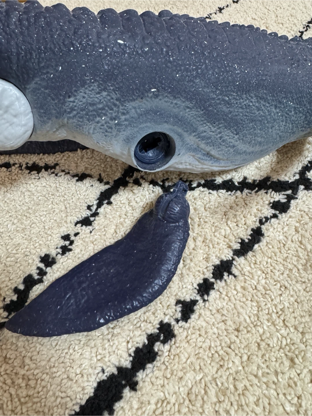 マテル ジュラシックワールド 巨大 モササウルスの写真4枚目