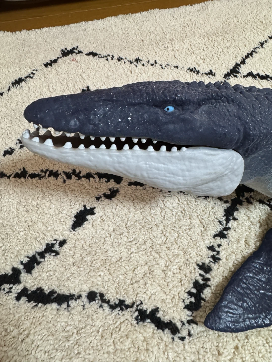 マテル ジュラシックワールド 巨大 モササウルスの写真5枚目