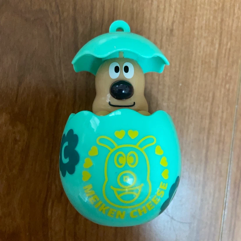 アンパンマン めいけんチーズ カプセルおもちゃ