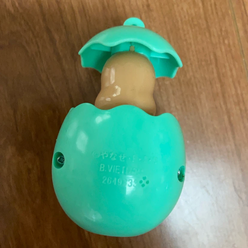 アンパンマン めいけんチーズ カプセルおもちゃの写真2枚目