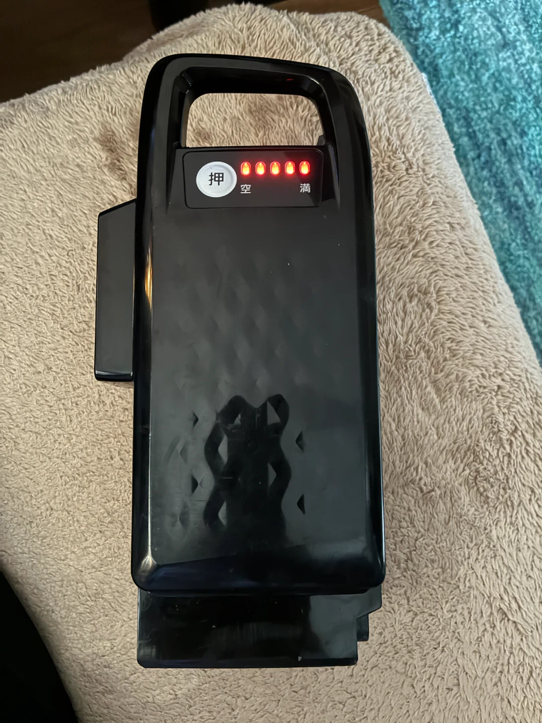 パナソニック 電動自転車バッテリー NKY578B02B 12Ah