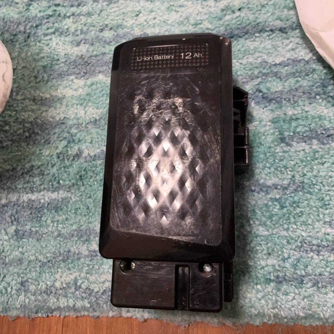 パナソニック 電動自転車バッテリー NKY578B02B 12Ahの写真3枚目