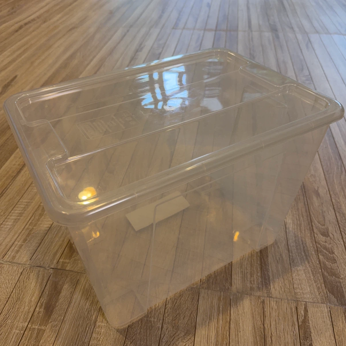 IKEA サムラ　39×28×28㎝　22lの写真3枚目