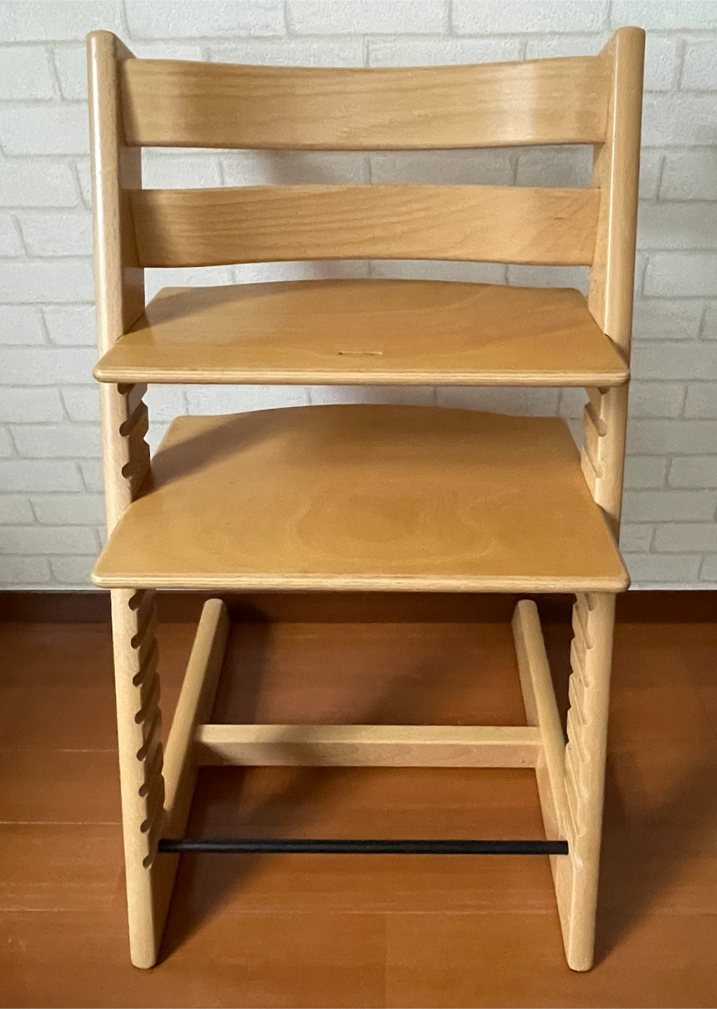 STOKKE ストッケ ハイチェア トリップトラップ ナチュラル シリアル4