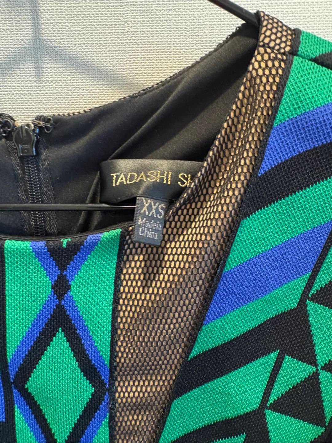美品TADASHISHOJI ドレス/ワンピース XXS