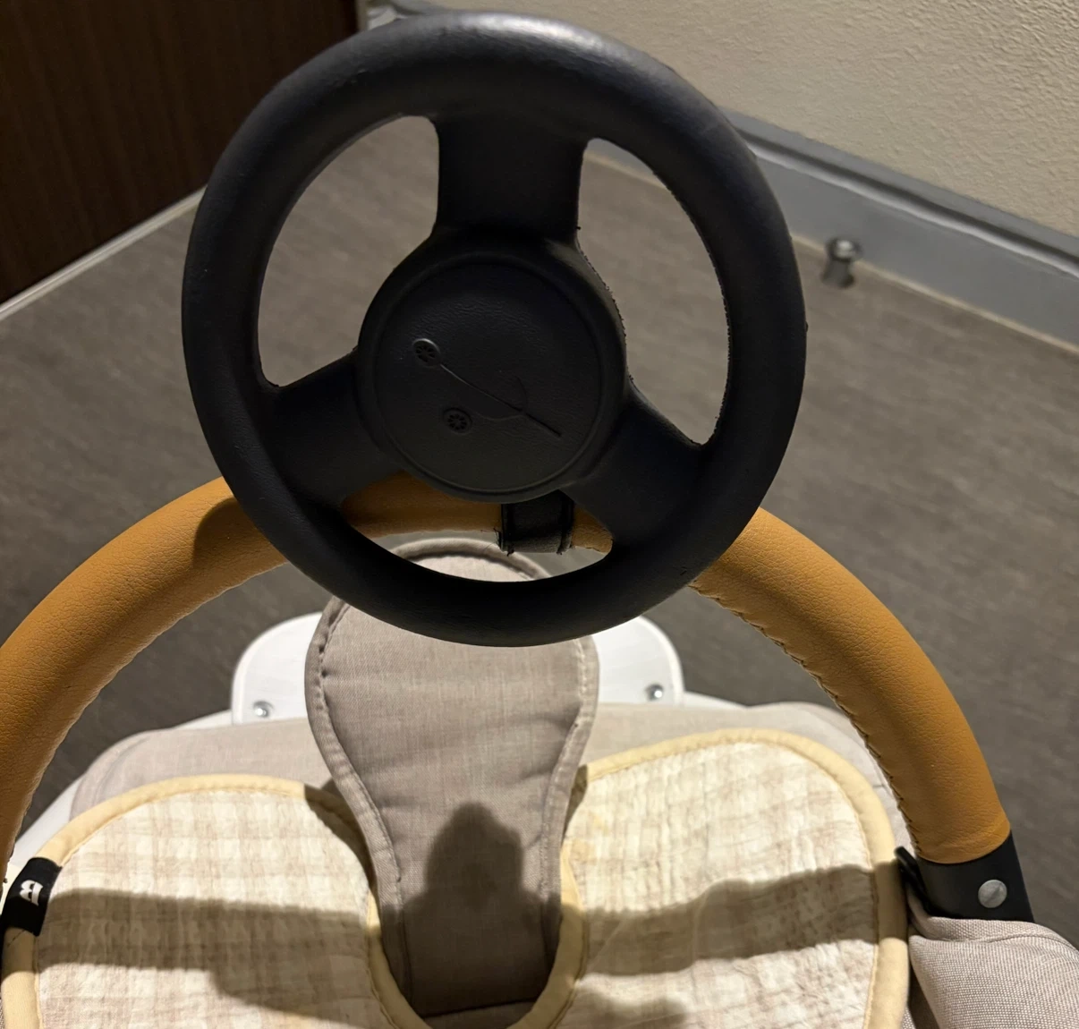 エアバギー ココブレーキEXフロムバース アースサンドの写真4枚目