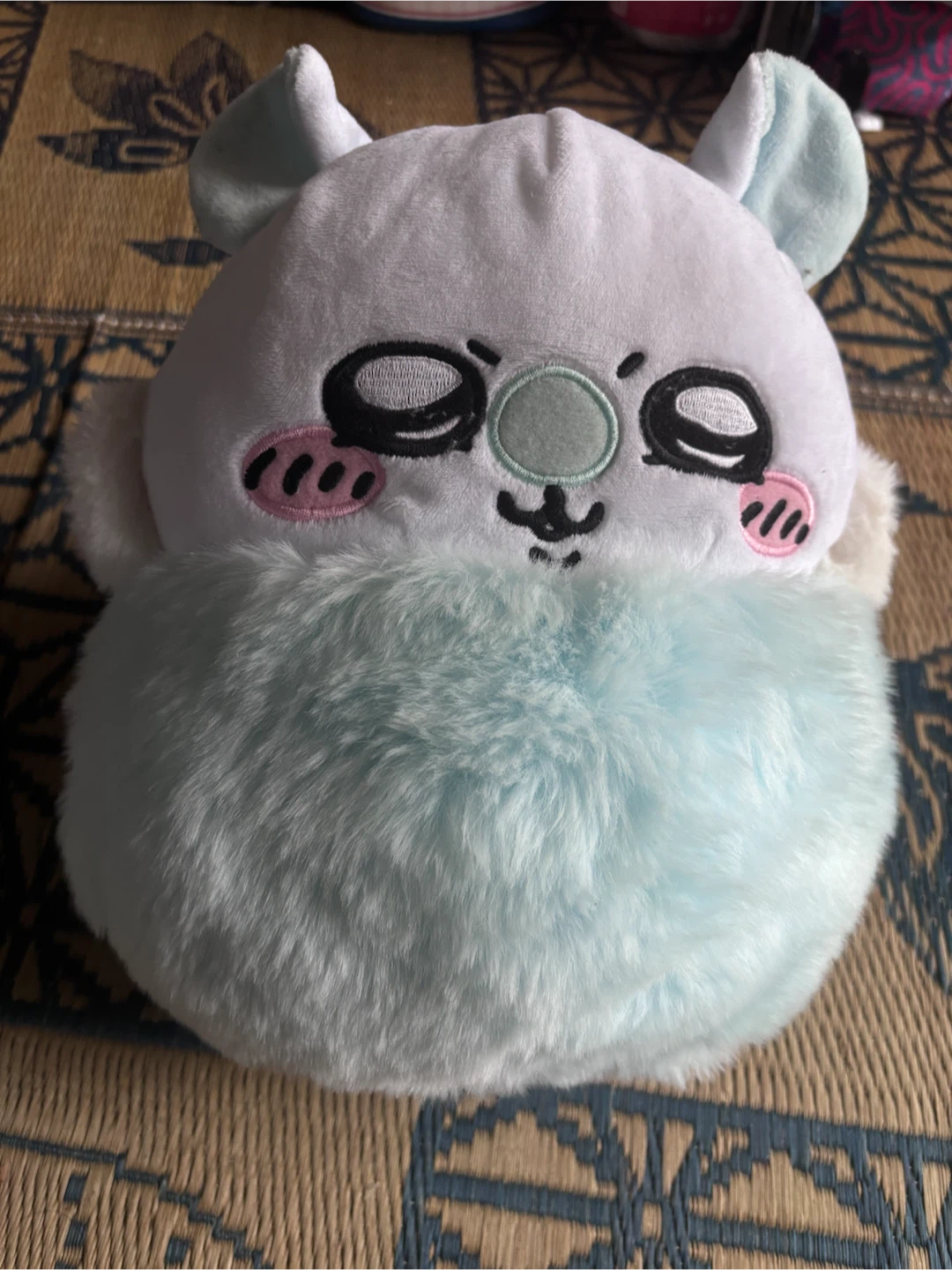 ちいかわ モモンガ大きいぬいぐるみ