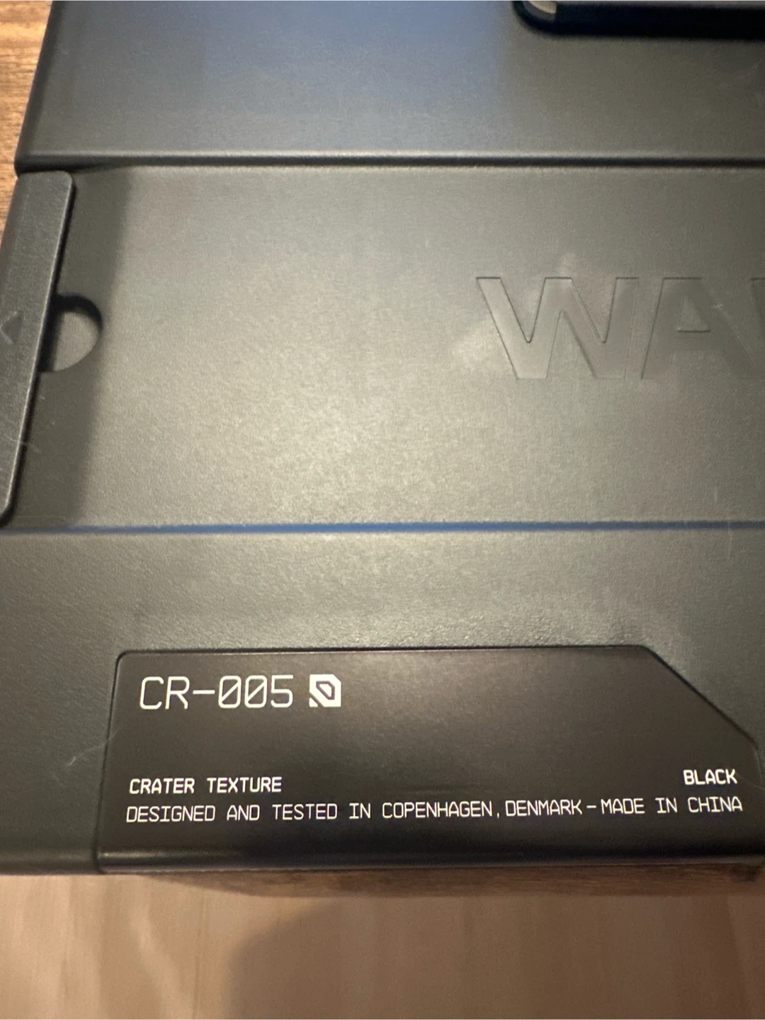 ウォールハック CR-005 マウスパッド