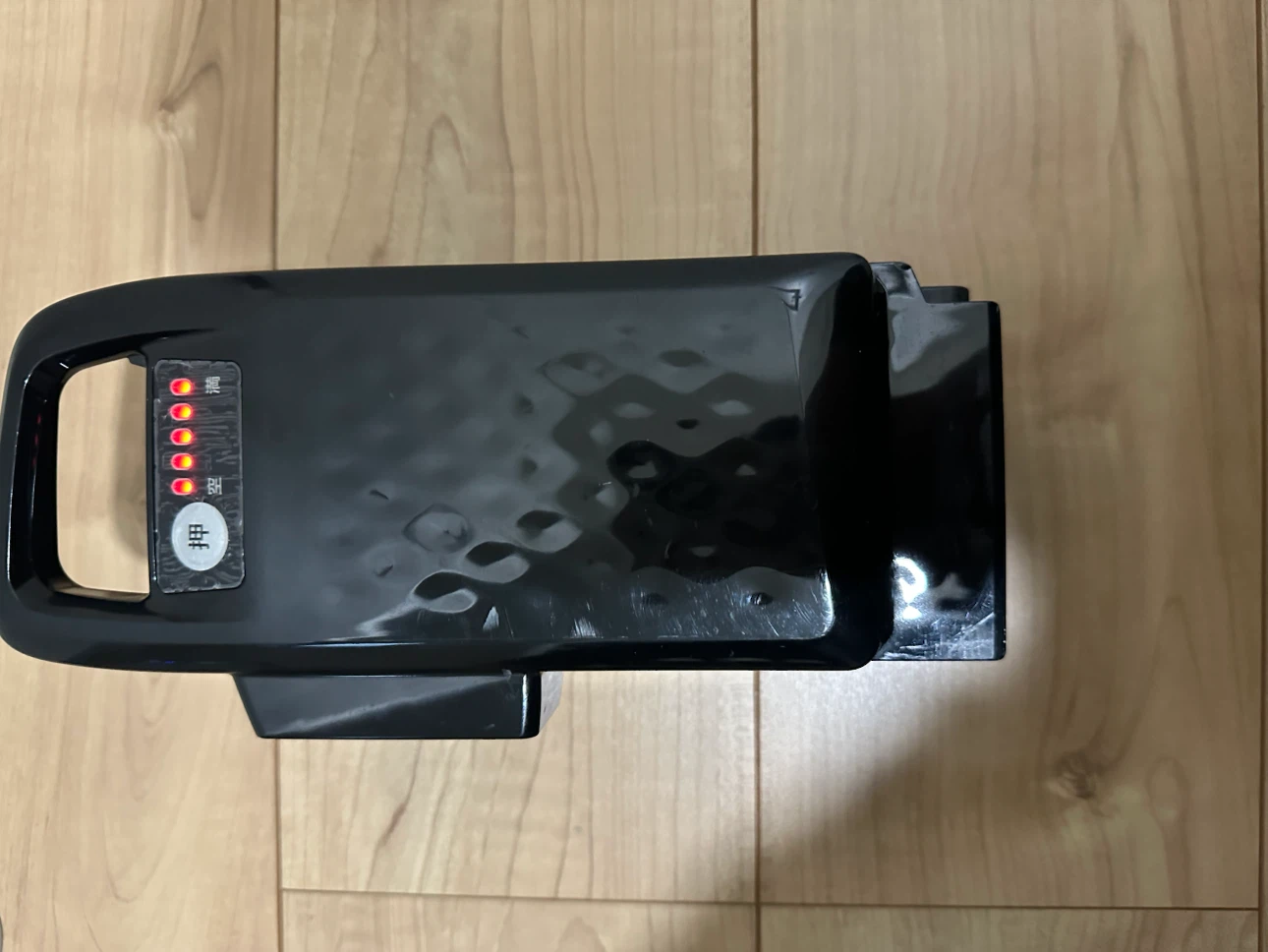 パナソニック 電動自転車 バッテリー NKY576B02A 8Ahの写真2枚目