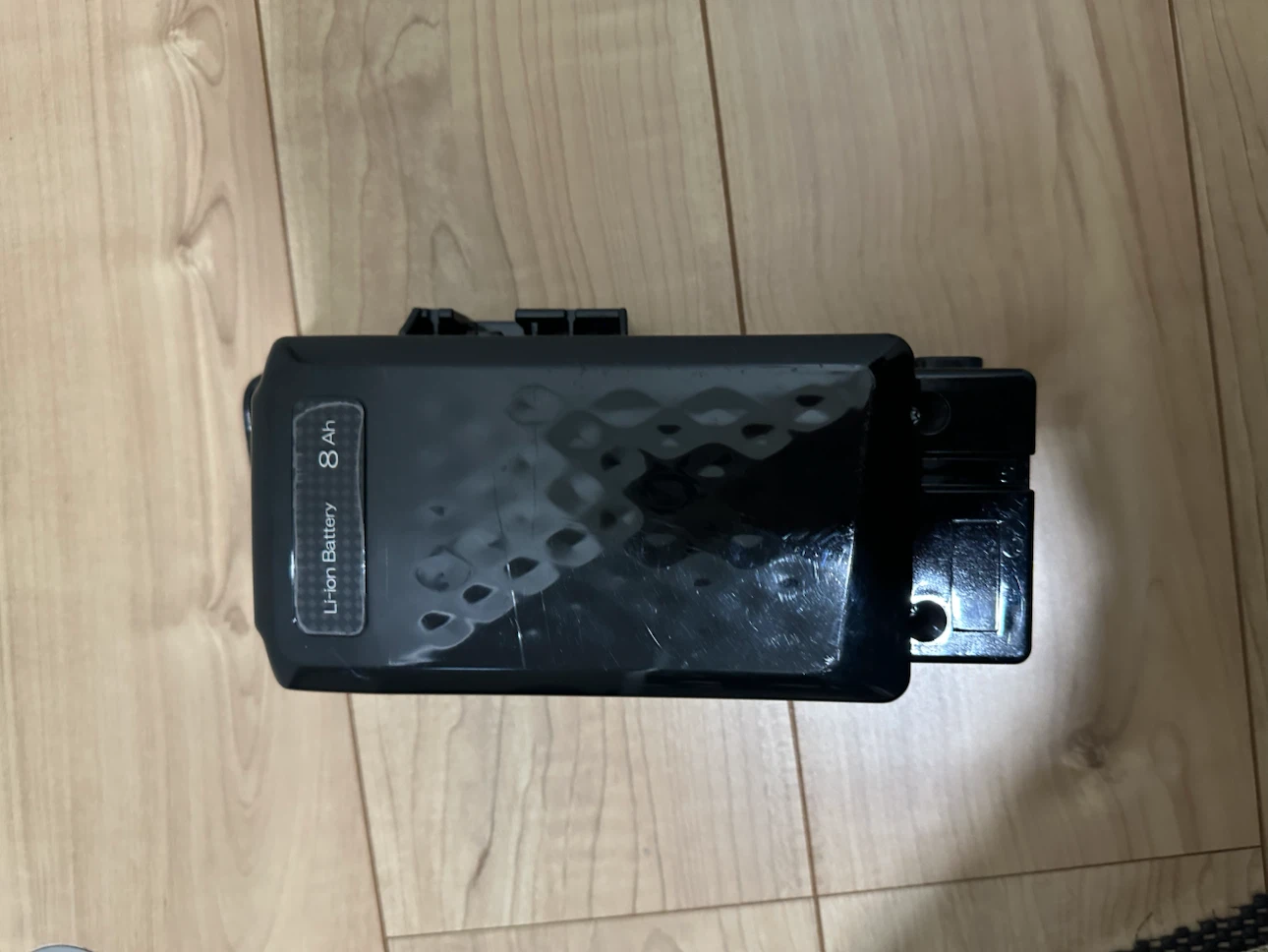 パナソニック 電動自転車 バッテリー NKY576B02A 8Ahの写真4枚目