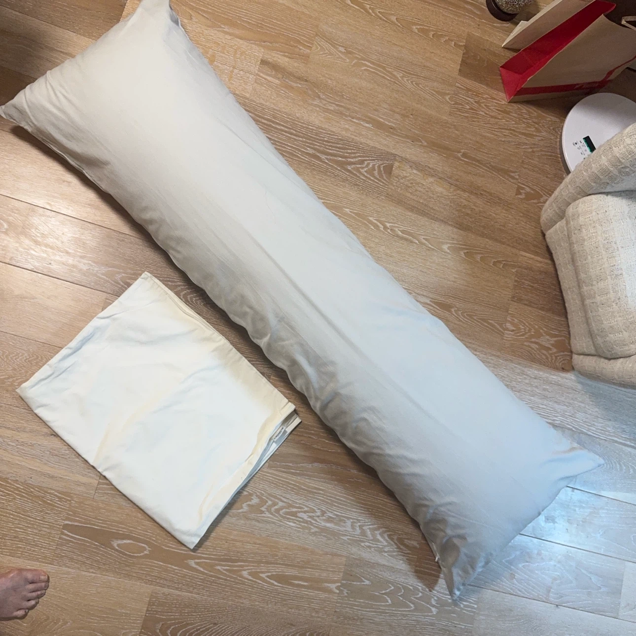 コモド 抱き枕 ハイクラス 160×50cm