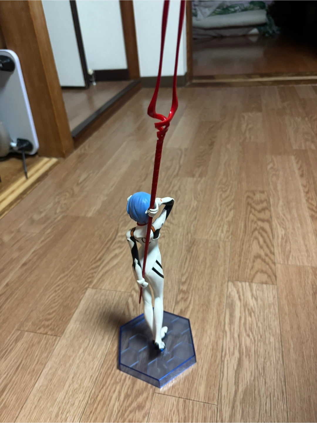 エヴァンゲリオン 綾波レイ フィギュア