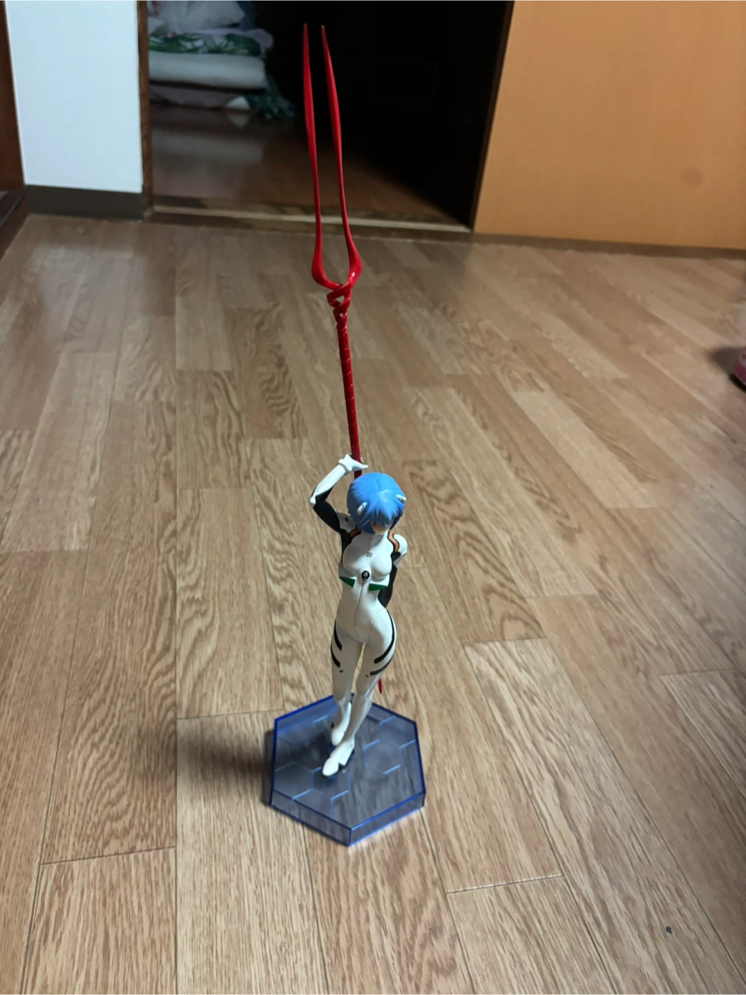 エヴァンゲリオン 綾波レイ フィギュアの写真2枚目