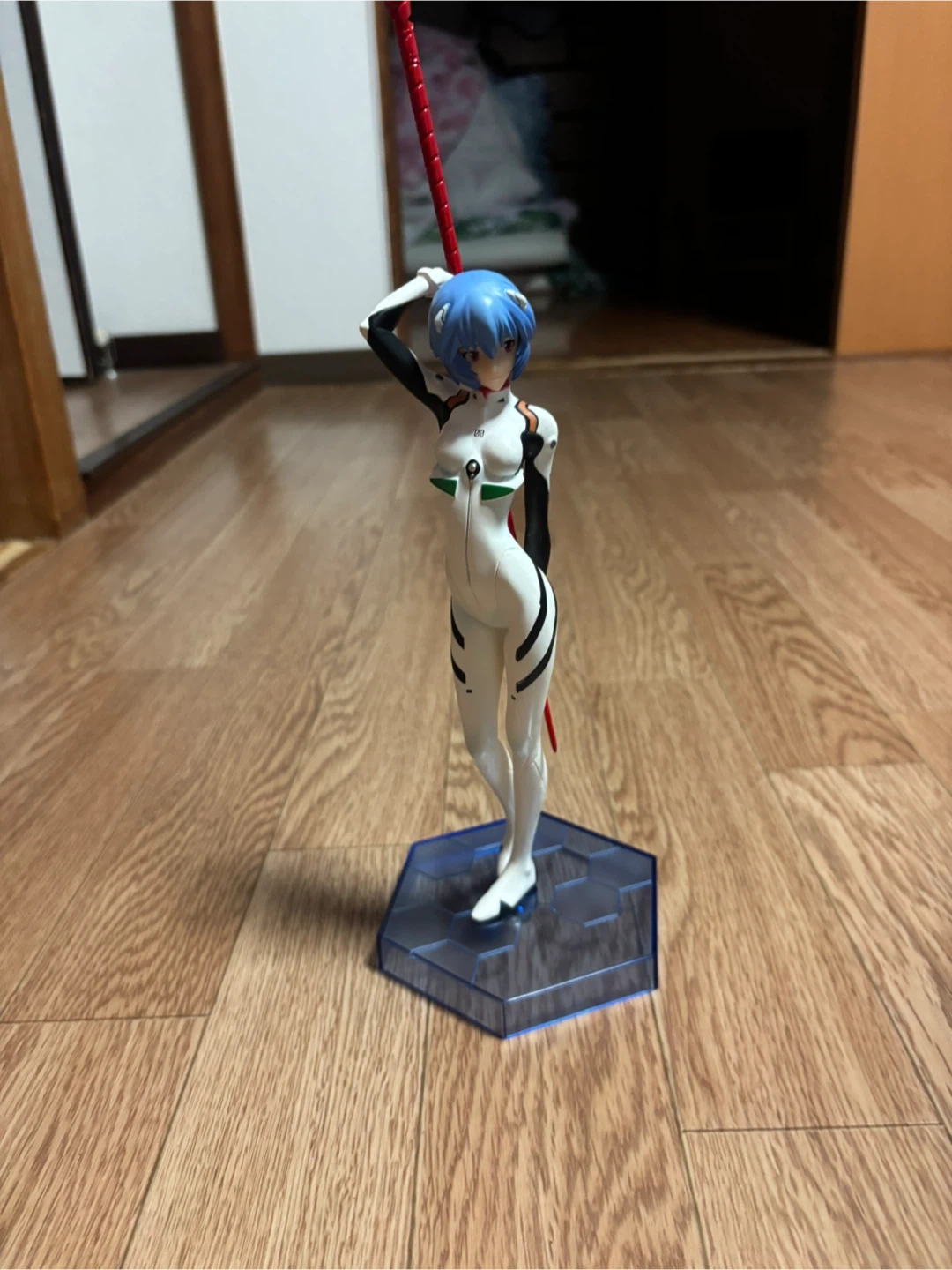 エヴァンゲリオン 綾波レイ フィギュアの写真4枚目