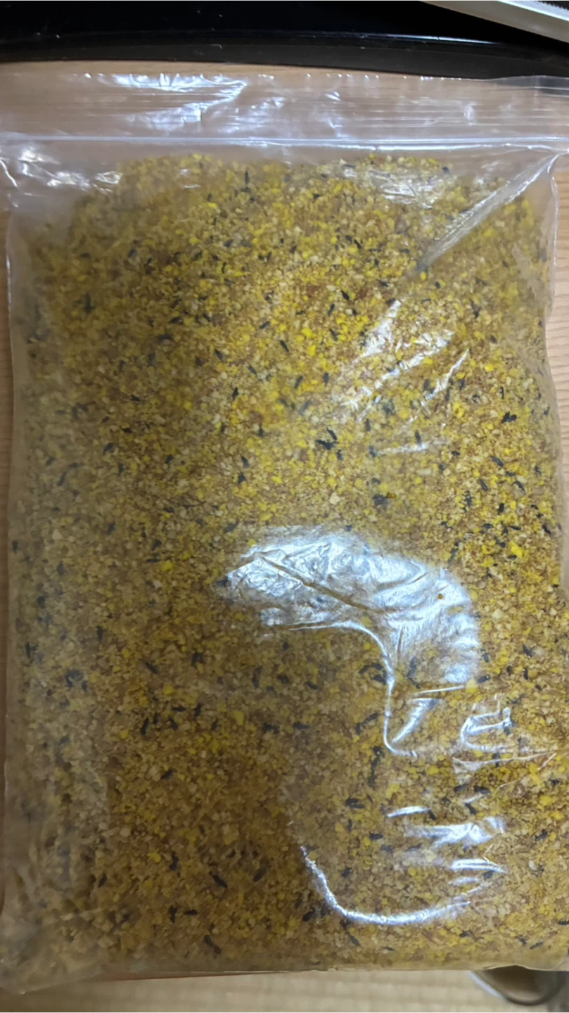 小鳥の餌 エッグフード1キロ