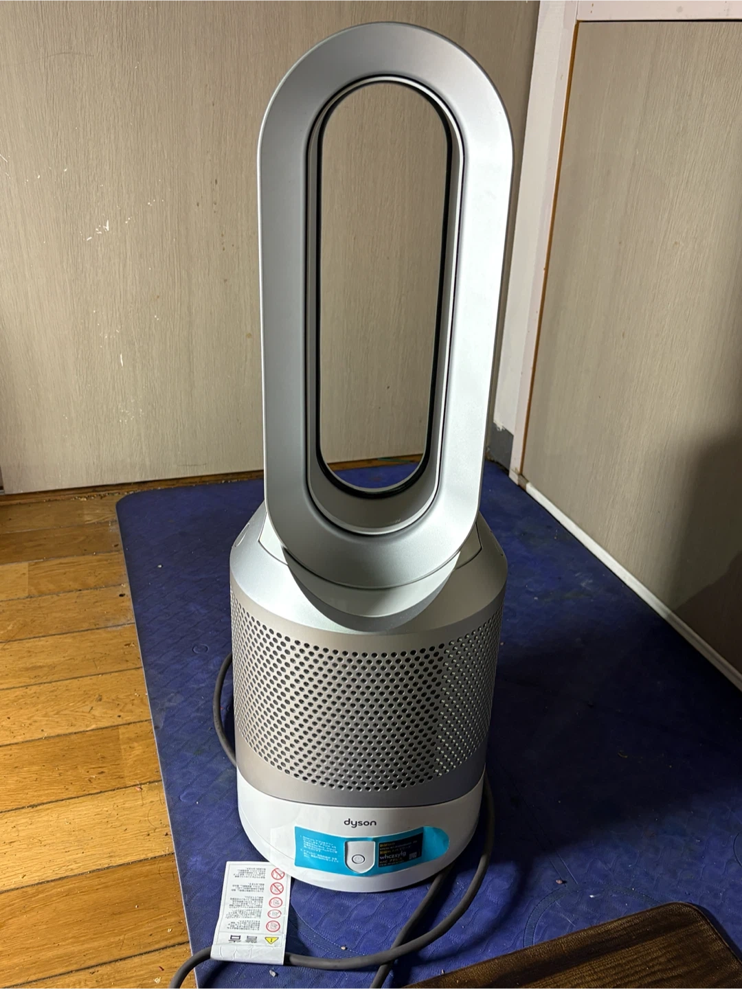 ダイソン　クール、ホット