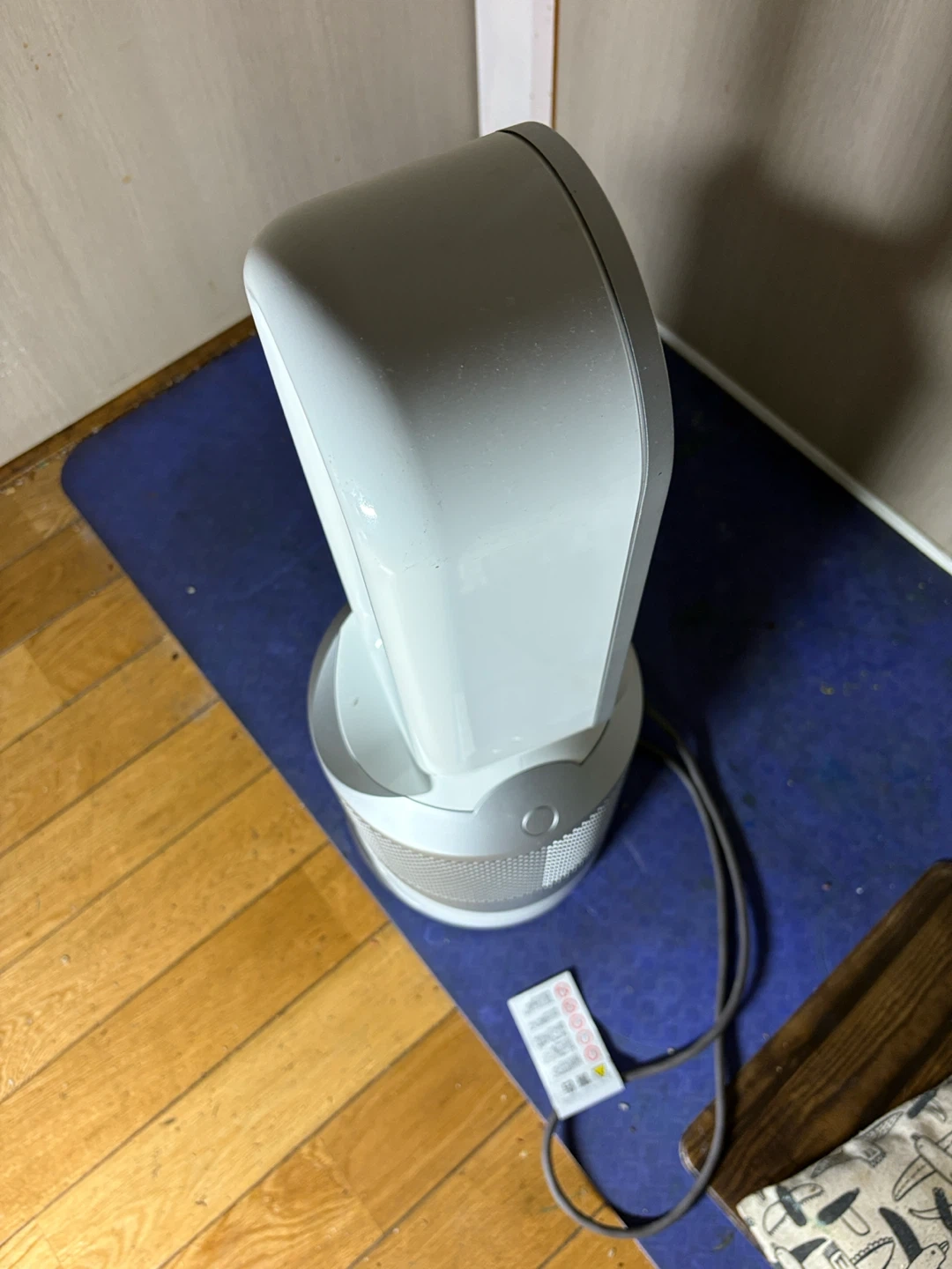 ダイソン クール、ホットの写真2枚目