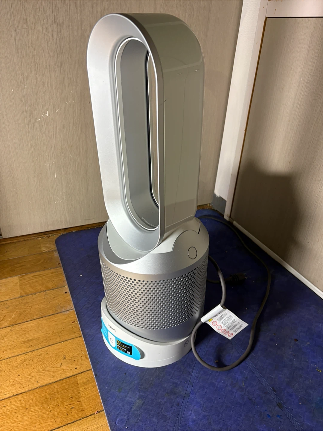 ダイソン　クール、ホットの写真7枚目