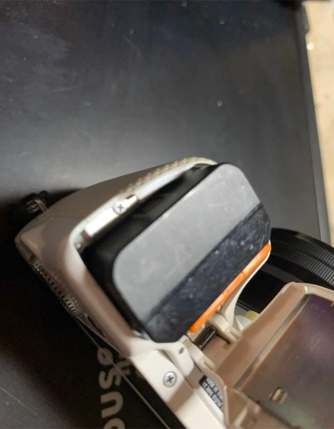 ソニー ミラーレス一眼 NEX-5R ホワイトの写真8枚目