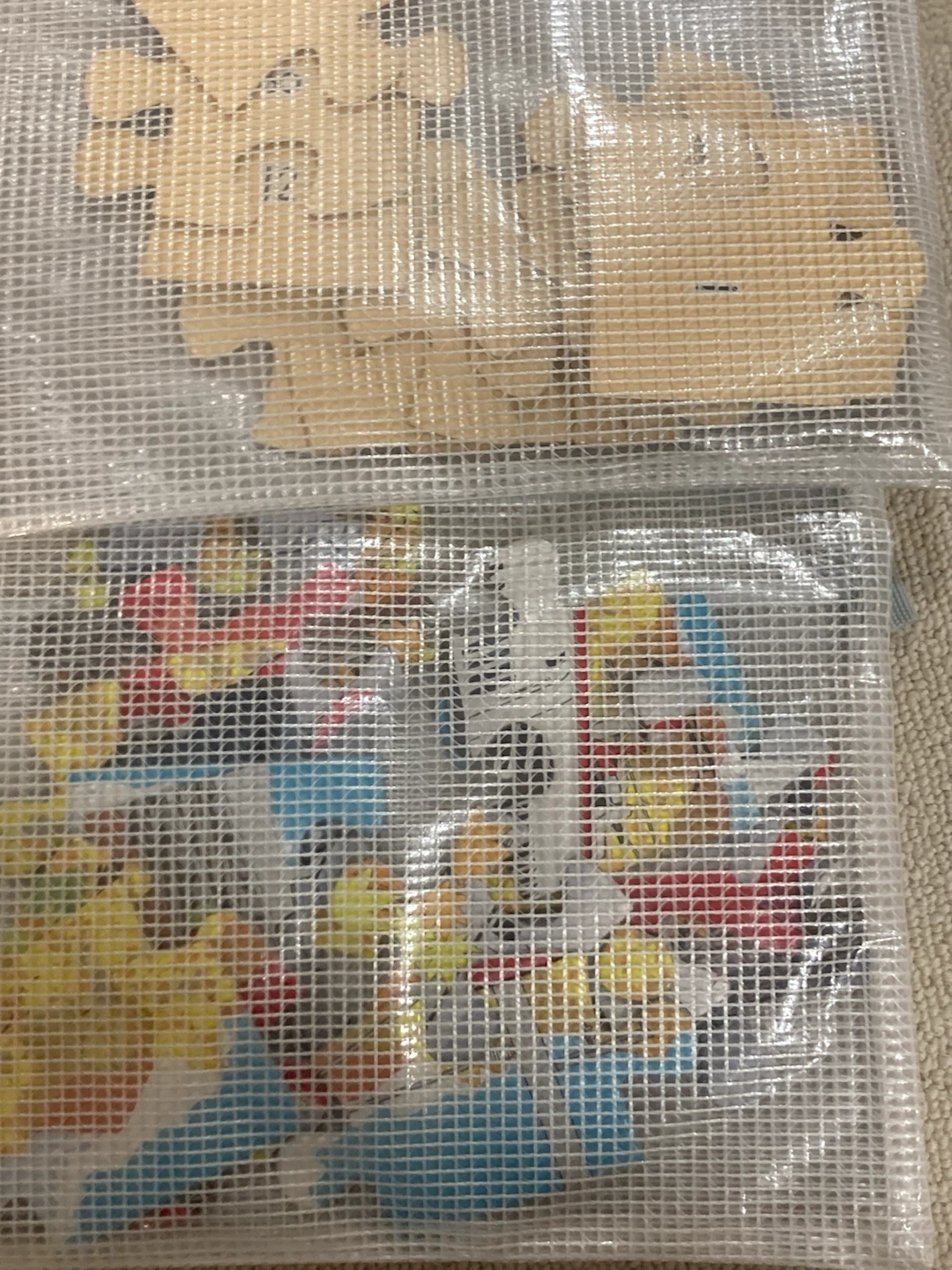 新幹線パズルの写真2枚目