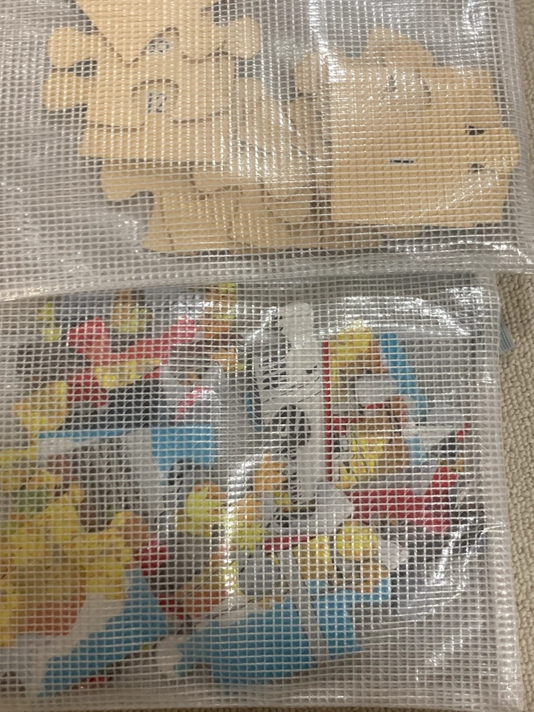 新幹線パズルの写真2枚目