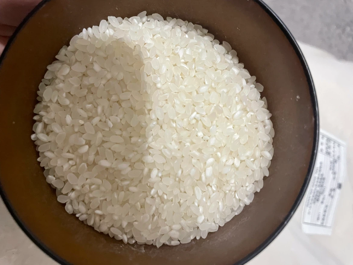 精米 豊 10kg 国内産の写真2枚目