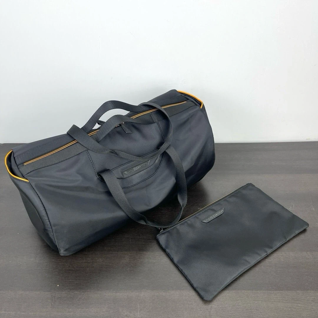 TUMI×McLaren コラボ ボストンバッグ 新品未使用 撮影のみの写真8枚目