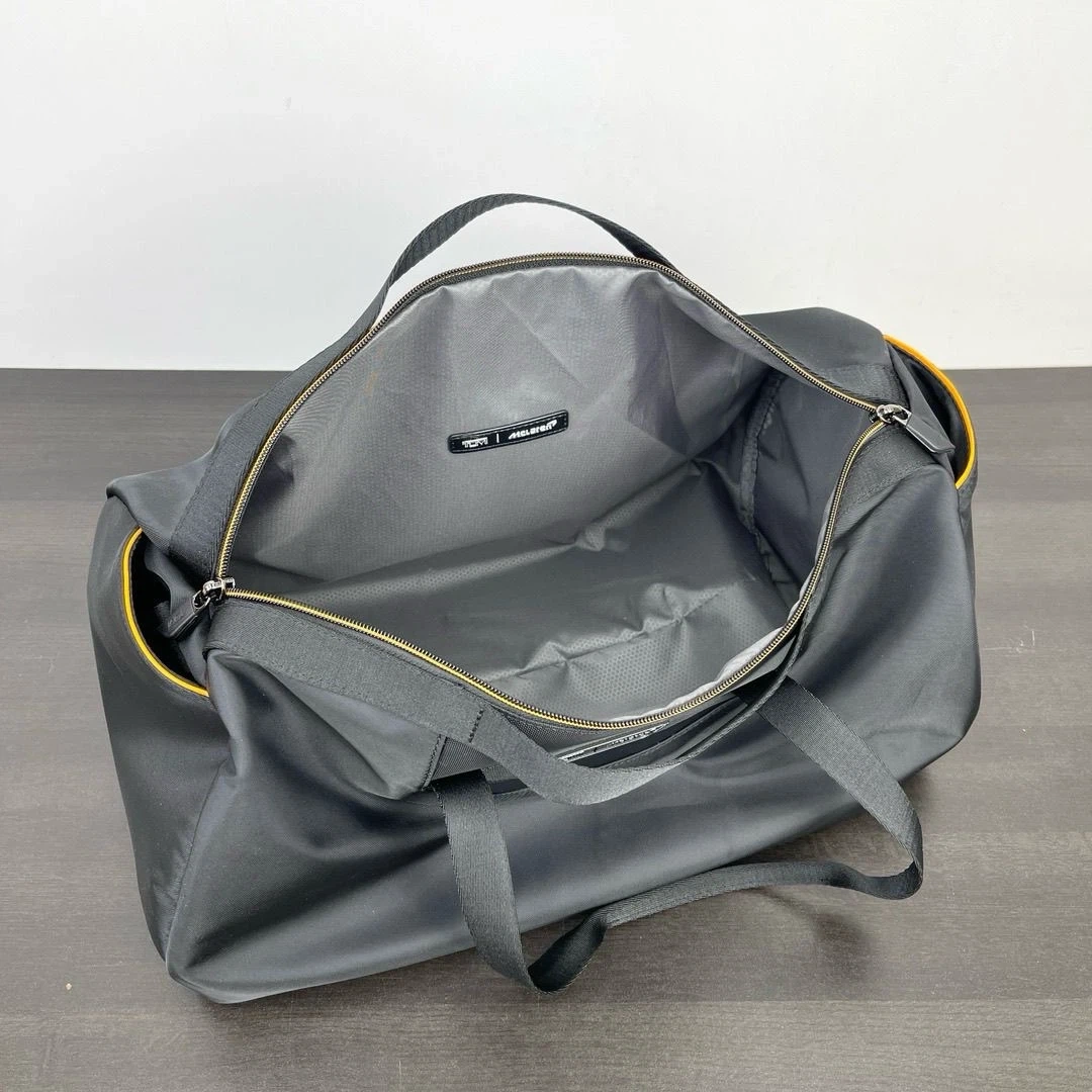 TUMI×McLaren コラボ ボストンバッグ 新品未使用 撮影のみの写真9枚目