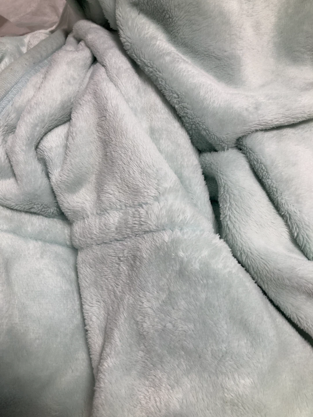 ニトリ 毛布 ブランケット シングルの写真2枚目