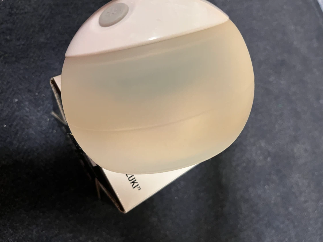 スノーピーク ほおずき ゆき ES-070WHの写真2枚目