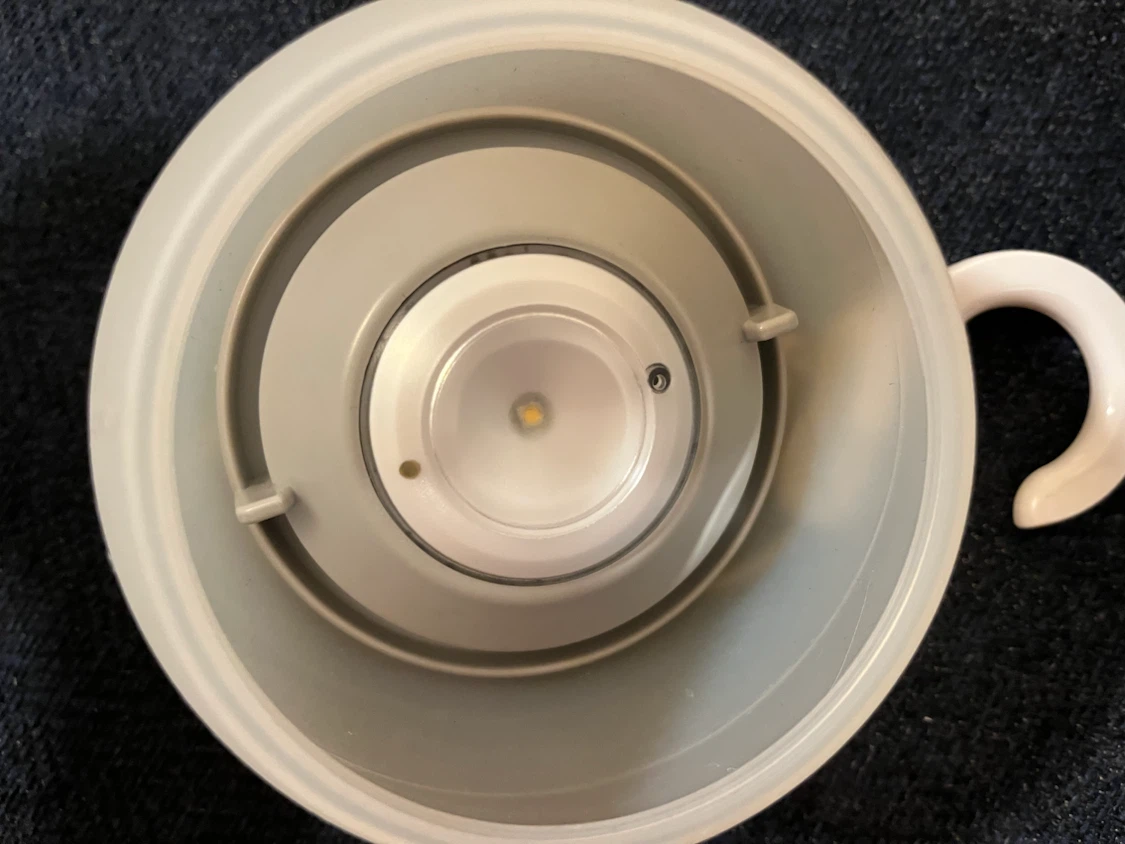 スノーピーク ほおずき ゆき ES-070WHの写真3枚目