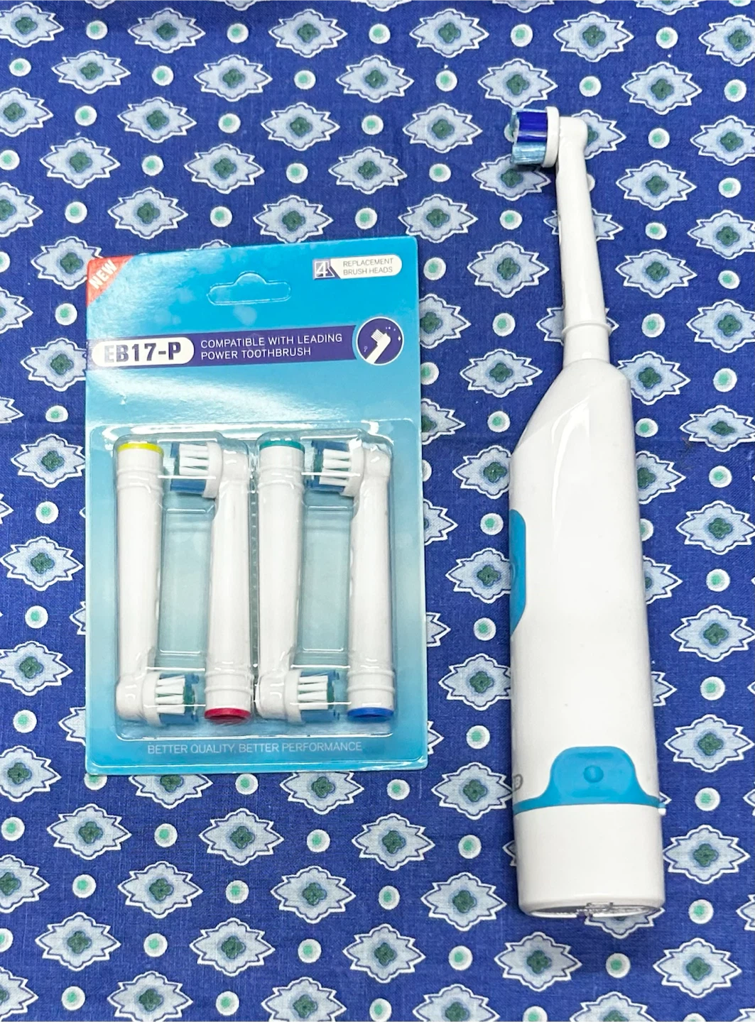 ブラウン オーラルB 電動歯ブラシ 替えブラシセット